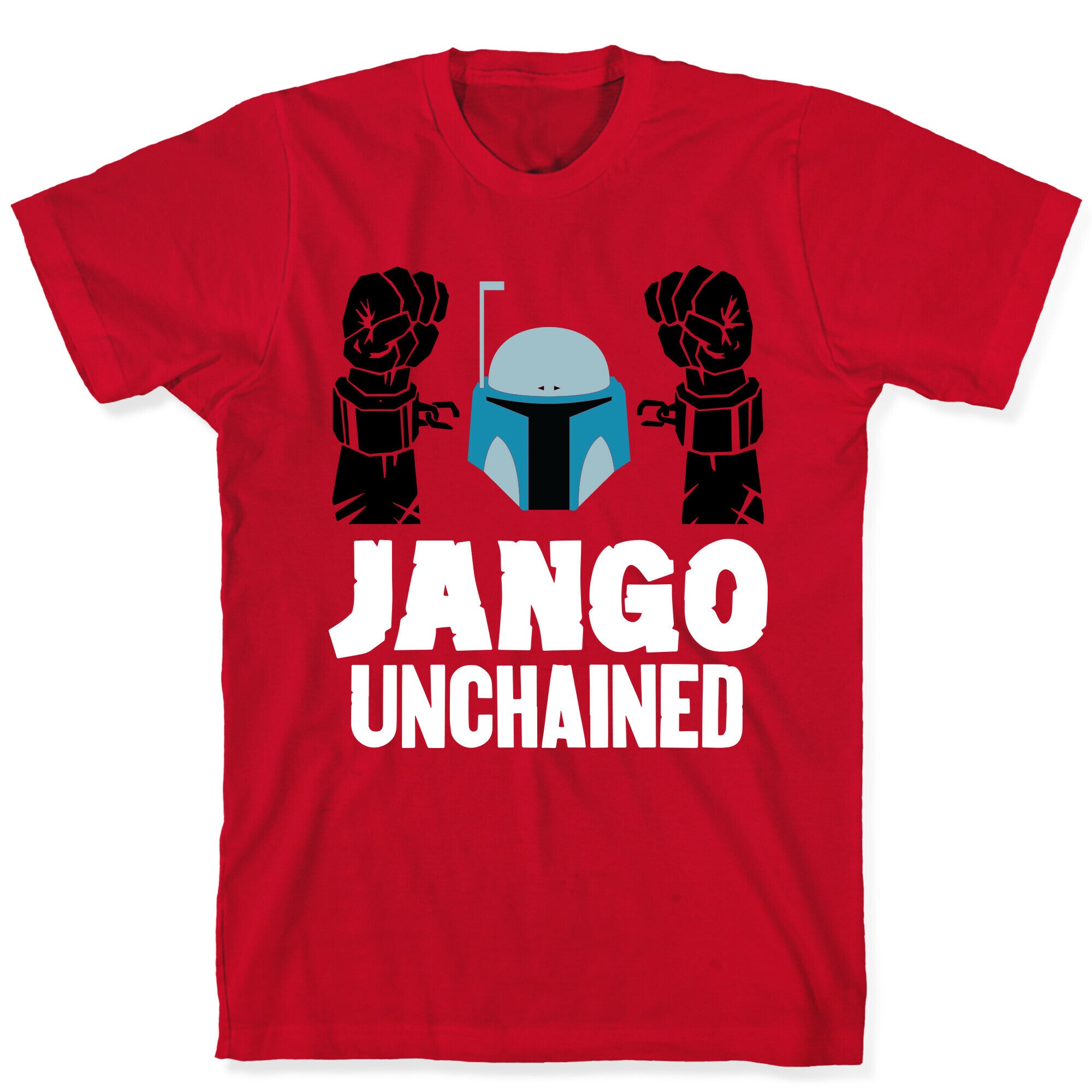 Jango Unchained T-Shirt